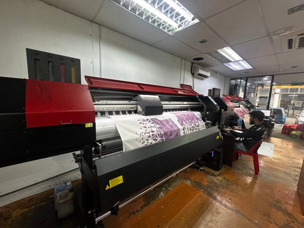 Best Sublimation Printing Near Me in Kuala Lumpur - 4NA PRINTING