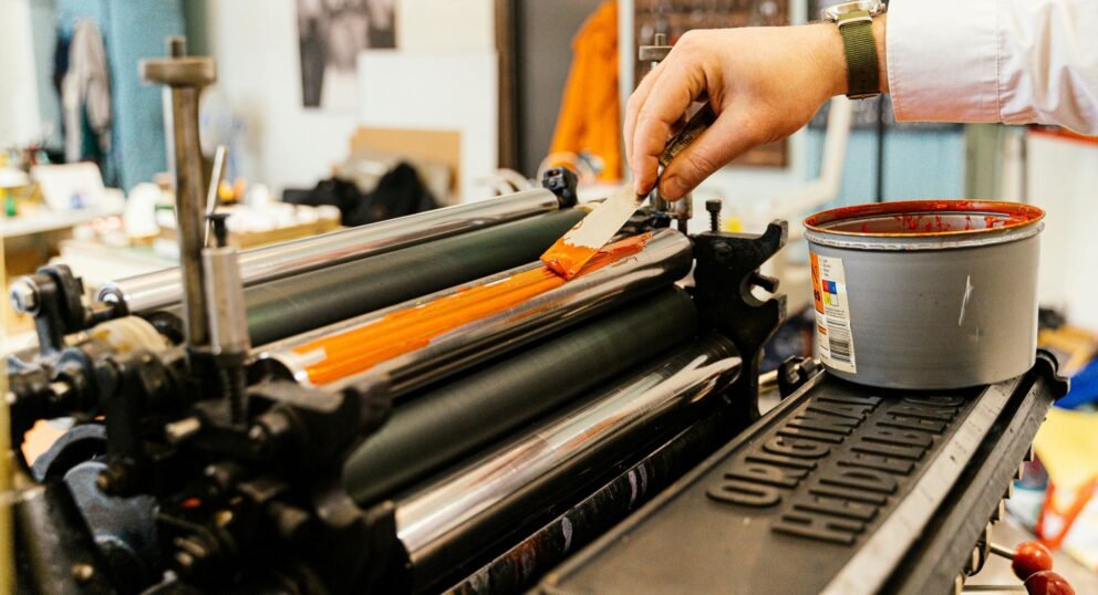 screen printing service in Malaysia by 4na Printing