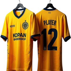 Neo Garisan Jersey Sublimation