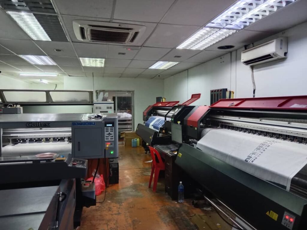 Best Custom T-Shirt & Jersey Printing in Malaysia-4naprinting