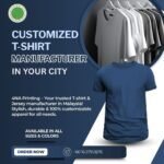 Best Custom Sublimation T-Shirts & Jerseys Printing in Malaysia | Event & Brand Apparel Specialist