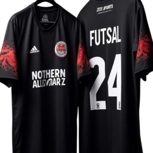 UrbanEdge Jersey Sublimation