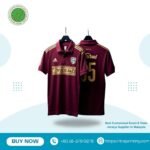 Best Custom Sublimation T-Shirts & Jerseys Printing in Malaysia | Event & Brand Apparel Specialist