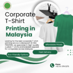 Best Customized Event & Team Jerseys Supplier in Malaysia