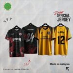 Top Customized Uniform Printing in Malaysia – Perfect for Restaurants, Offices & Industrial Teams
