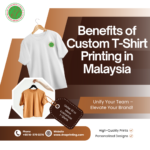 Top Customized Uniform Printing in Malaysia – Perfect for Restaurants, Offices & Industrial Teams
