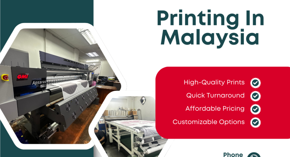 Top Custom Employee & Staff Uniforms Printing and Supplier in Malaysia