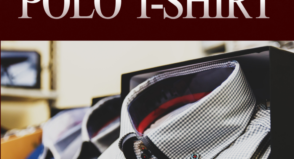 Latest Trends & Custom Polo Shirt Design in Malaysia – 4NA PRINTING