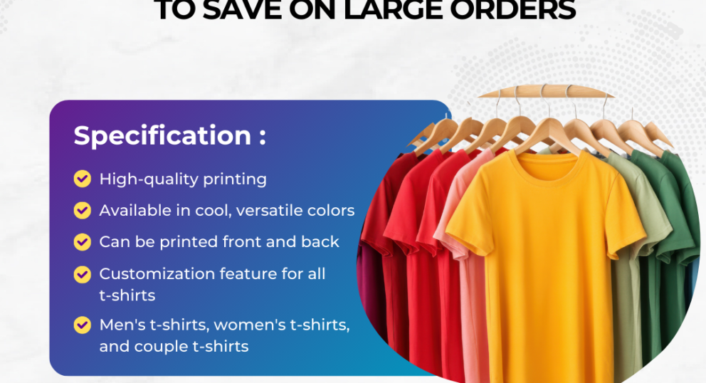 bulk custom T-Shirts Malaysia